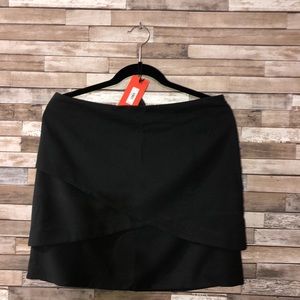 FORENZA Mini Skirt with back zipper NWT SZ 12